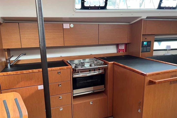 Sailboat Bavaria  42 Cruiser (2023) for Charter - Gocek | #12988 - 8