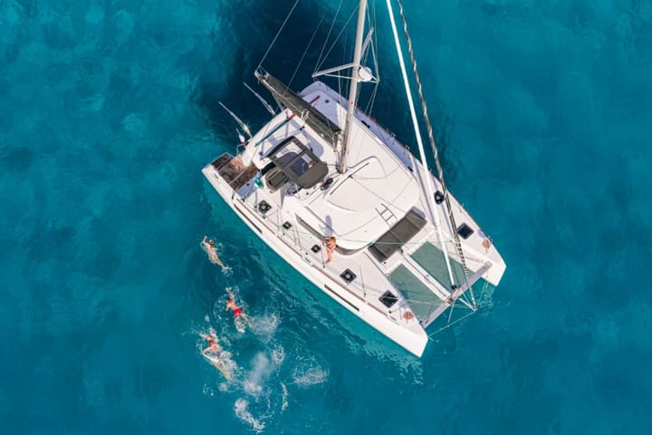 Catamaran Lagoon  40 (2020) pour Charter - Gocek | #12991 - 6