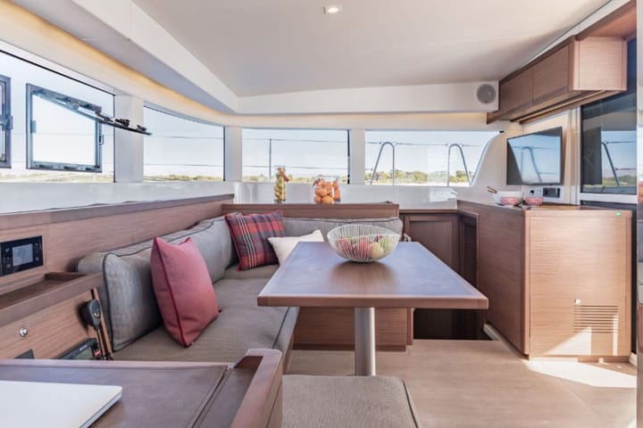 Catamaran Lagoon  40 (2020) pour Charter - Gocek | #12991 - 10