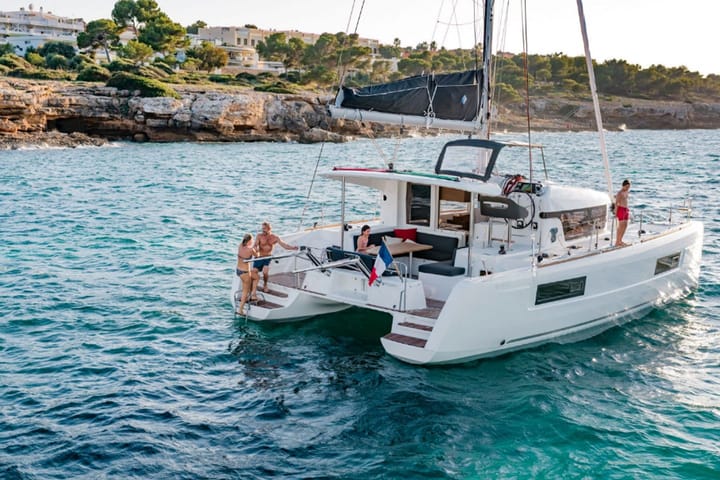 Catamaran Lagoon  40 (2020) pour Charter - Gocek | #12991 - 2