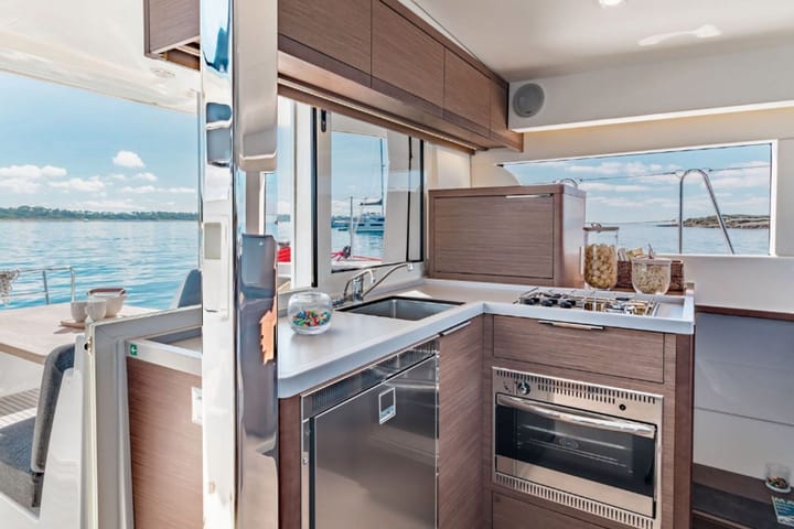 Catamaran Lagoon  40 (2020) pour Charter - Gocek | #12991 - 9