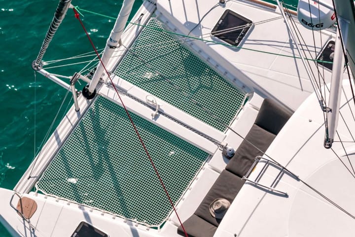 Catamaran Lagoon  40 (2020) pour Charter - Gocek | #12991 - 7