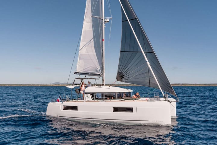 Catamaran Lagoon  40 (2020) pour Charter - Gocek | #12991 - 2