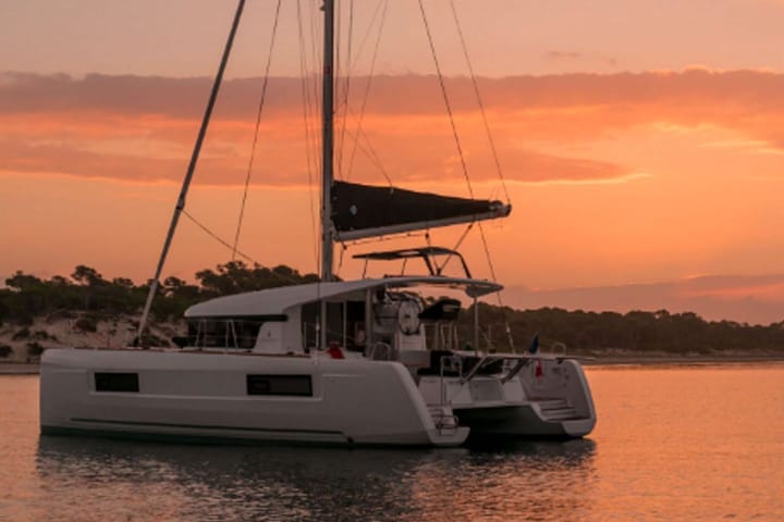 Catamaran Lagoon  40 (2020) pour Charter - Gocek | #12991 - 3