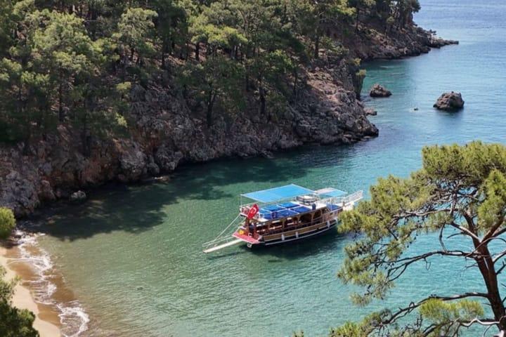 Fait sur mesure Gulet (2010) for Charter - Adrasan | #12998 - 2