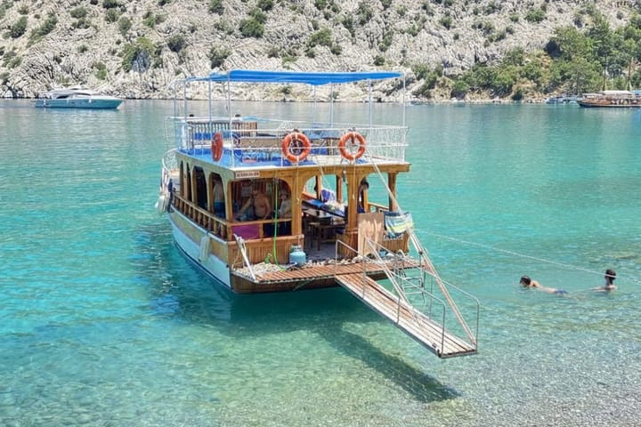 Fait sur mesure Gulet (2010) for Charter - Adrasan | #12998 - 6