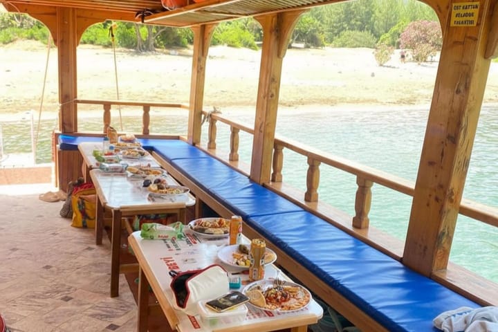 Fait sur mesure Gulet (2010) for Charter - Adrasan | #12998 - 9