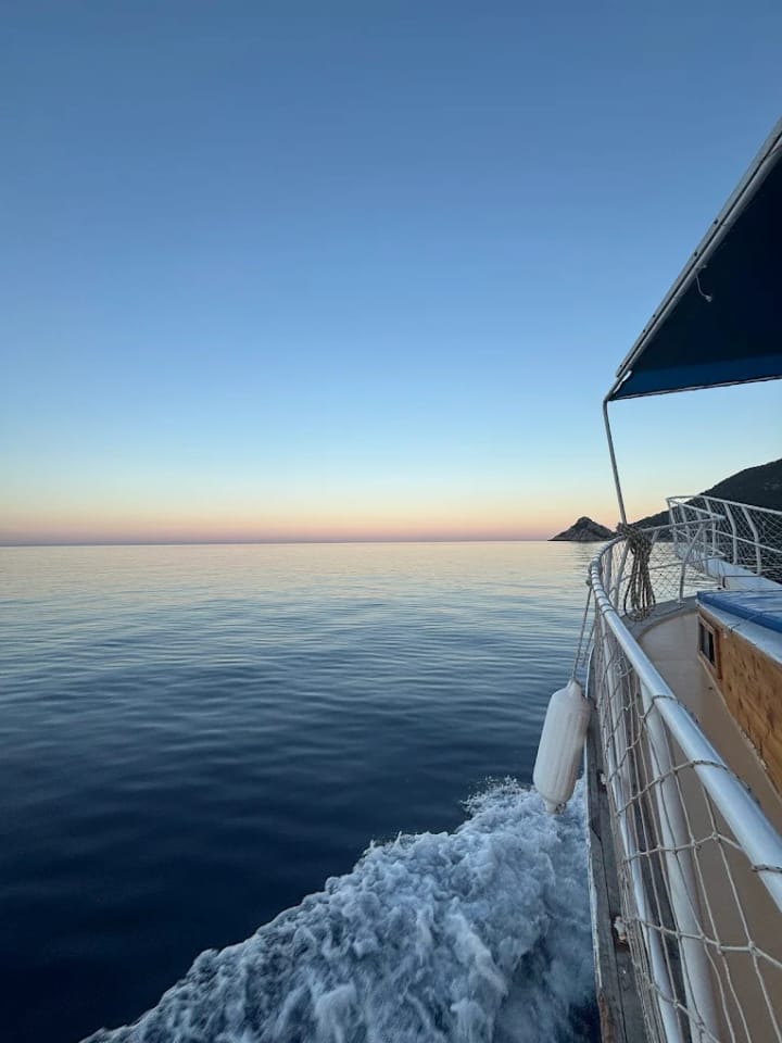 Fait sur mesure Gulet (2010) for Charter - Adrasan | #12998 - 14