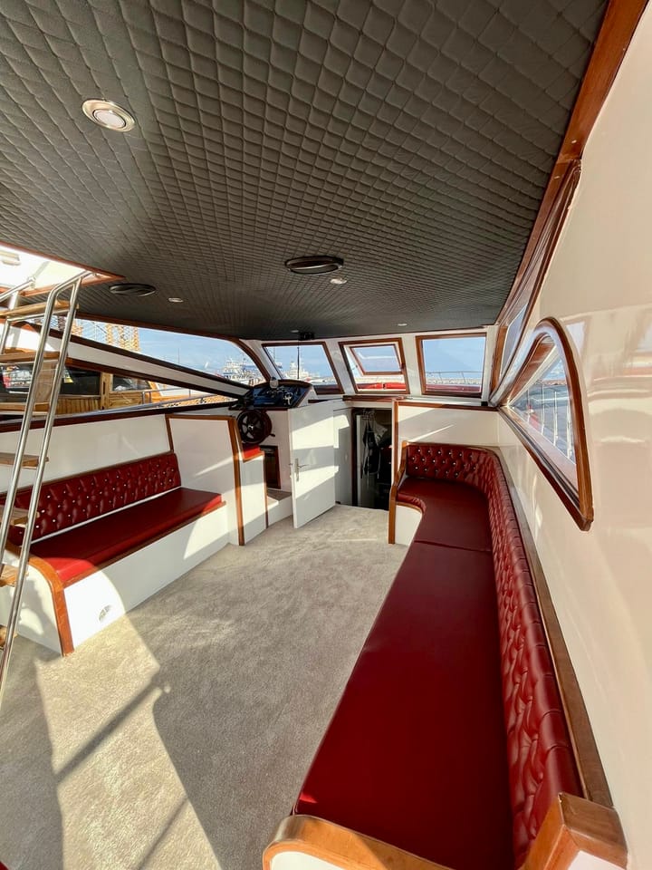 Fatto su misura Yacht a motore (2022) for Charter - Antalya | #13005 - 7