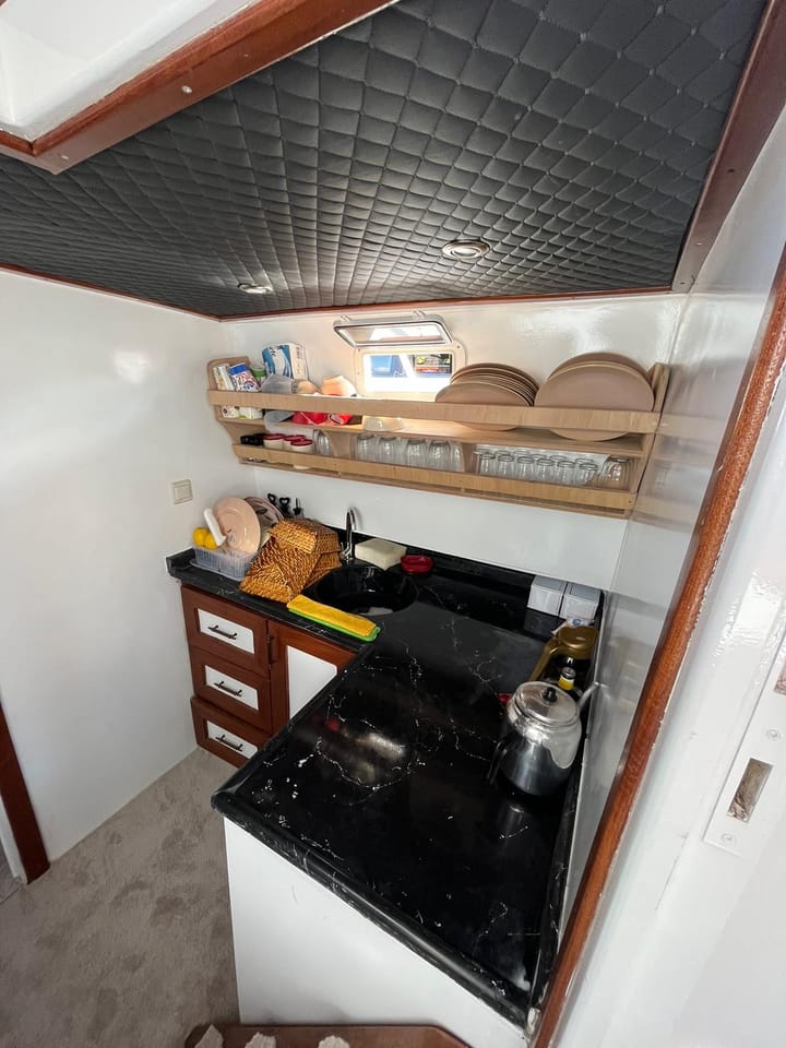 Fatto su misura Yacht a motore (2022) for Charter - Antalya | #13005 - 6