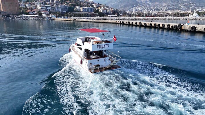 Fatto su misura Yacht a motore (2022) for Charter - Antalya | #13005 - 3