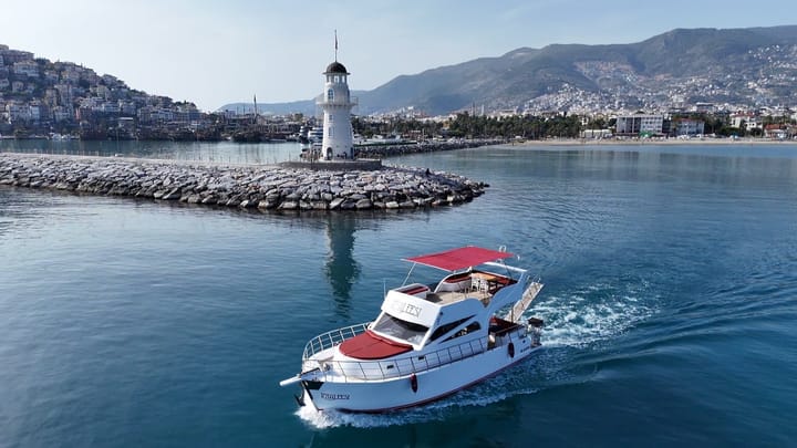 Fatto su misura Yacht a motore (2022) for Charter - Antalya | #13005 - 2