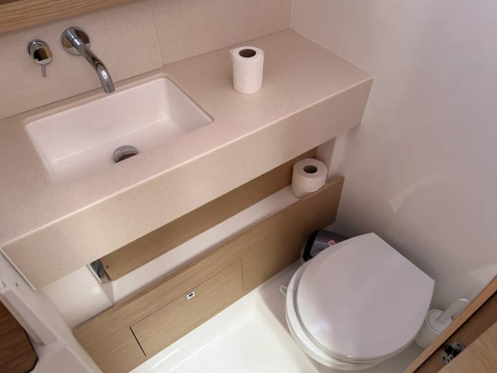 Sailboat Dufour 470 (2023) for Charter - Fethiye | #13012 - 12