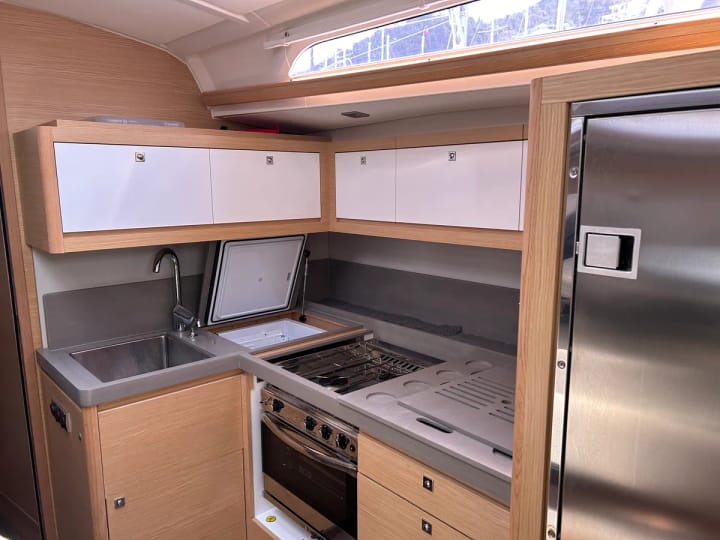 Sailboat Dufour 470 (2023) for Charter - Fethiye | #13012 - 9