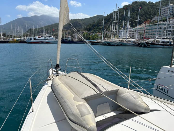 Sailboat Dufour 470 (2023) for Charter - Fethiye | #13012 - 3