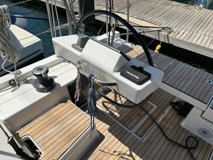 Sailboat Dufour 470 (2023) for Charter - Fethiye | #13012 - 19