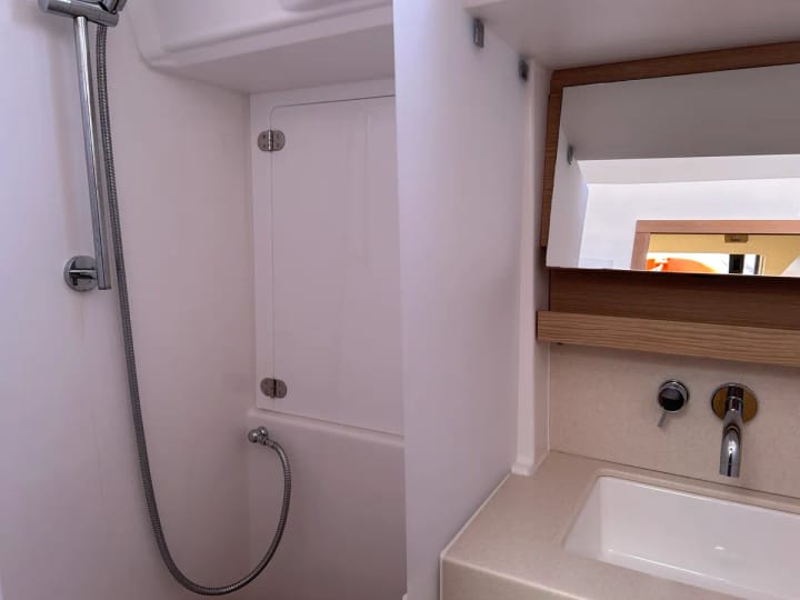 Sailboat Dufour 470 (2023) for Charter - Fethiye | #13012 - 14