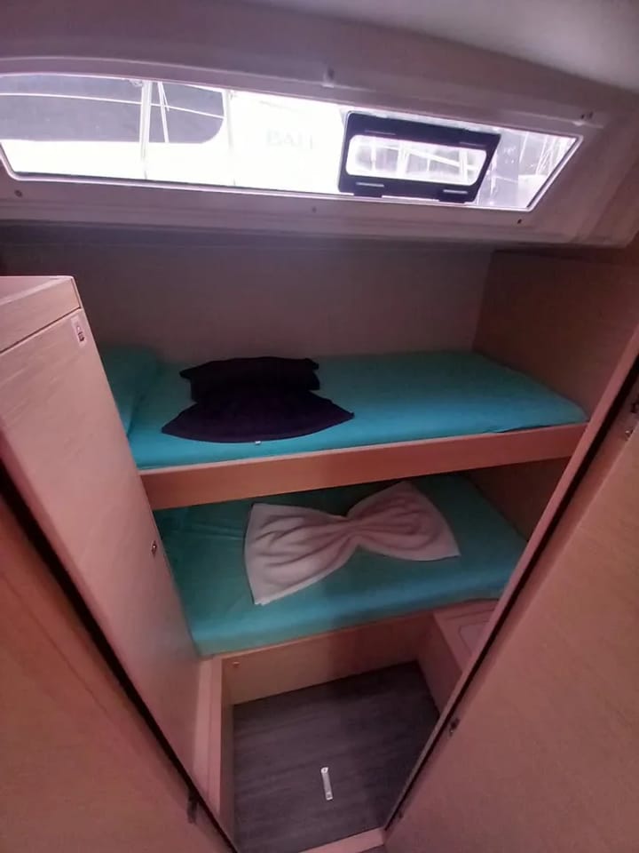 Sailboat Dufour 470 (2023) for Charter - Fethiye | #13012 - 17