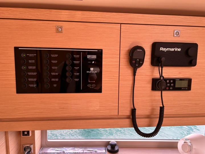 Sailboat Dufour 470 (2023) for Charter - Fethiye | #13012 - 7