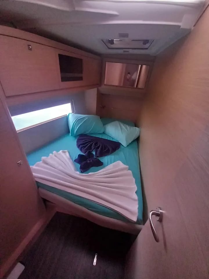 Sailboat Dufour 470 (2023) for Charter - Fethiye | #13012 - 15