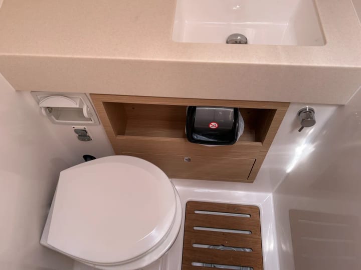 Sailboat Dufour 470 (2023) for Charter - Fethiye | #13012 - 18