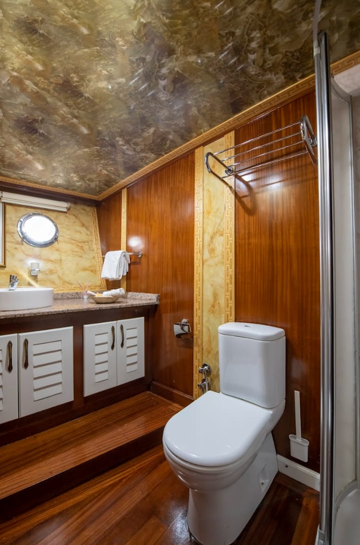 Özel Yapım Kiralık Gulet (2022) - Fethiye | #13017 - 37