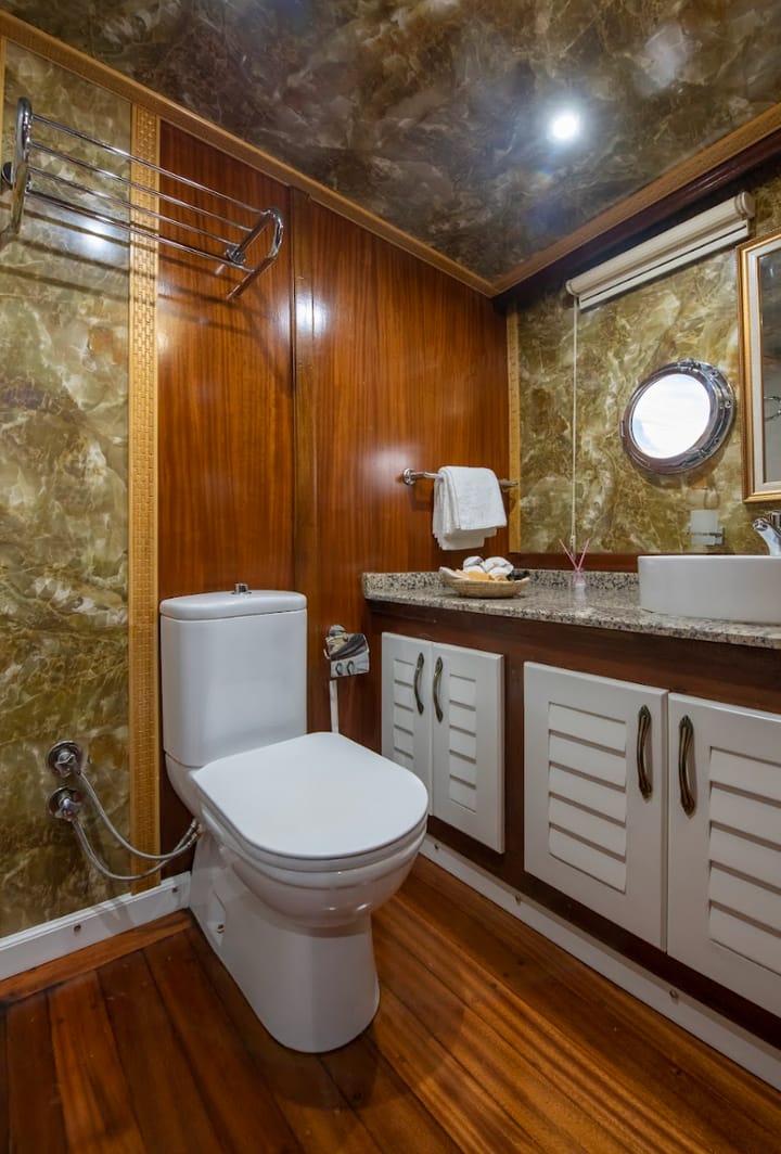 Özel Yapım Kiralık Gulet (2022) - Fethiye | #13017 - 32