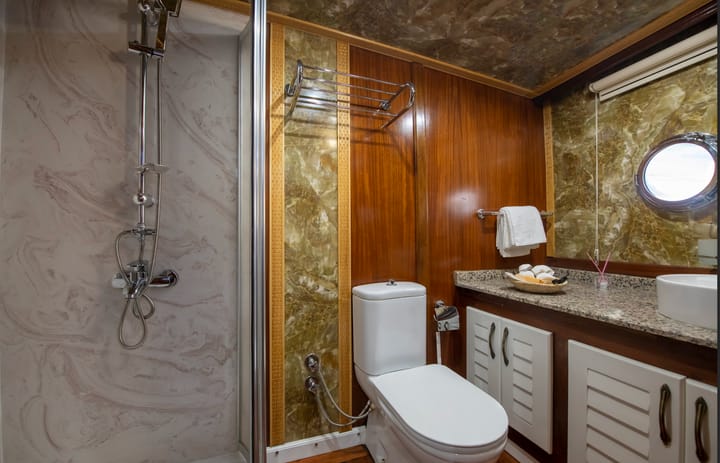 Özel Yapım Kiralık Gulet (2022) - Fethiye | #13017 - 39