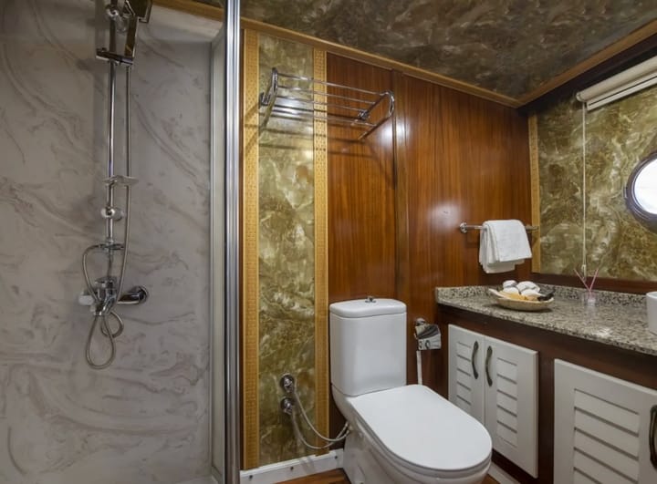 Özel Yapım Kiralık Gulet (2022) - Fethiye | #13017 - 44