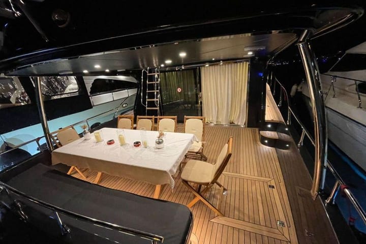 Custom Made Motor Yacht (2021) for Charter - Bebek | #13023 - 6