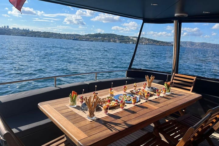 Custom Made Motor Yacht (2021) for Charter - Bebek | #13023 - 4