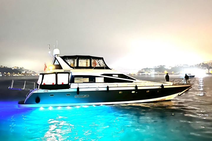 Hecho a medida Yate a motor (2022) para Charter - Bebek | #13025  - 2