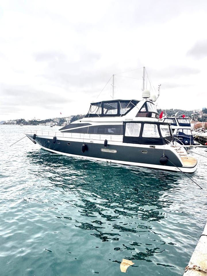 Hecho a medida Yate a motor (2022) para Charter - Bebek | #13025  - 3