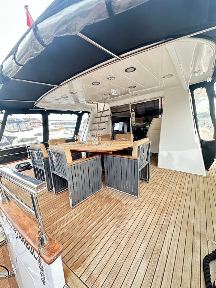 Hecho a medida Yate a motor (2022) para Charter - Bebek | #13025  - 7