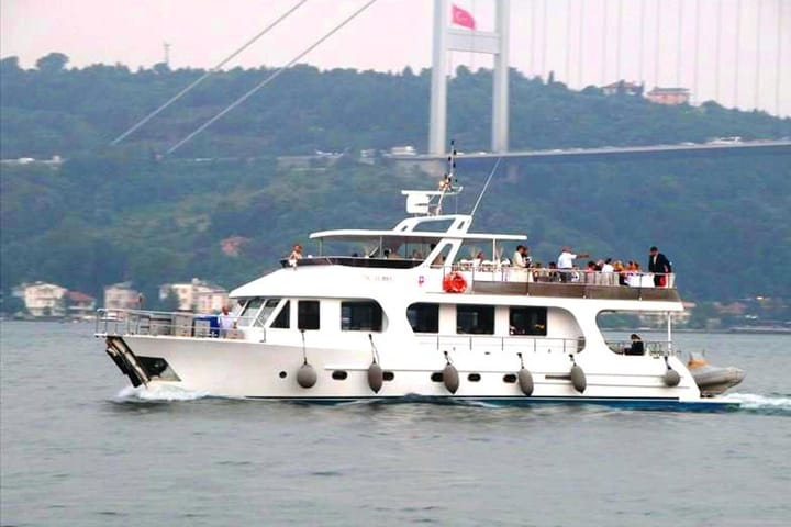 Maßgeschneidert Motoryacht (2009) für Charter - Arnavutkoy | #13031 - 3