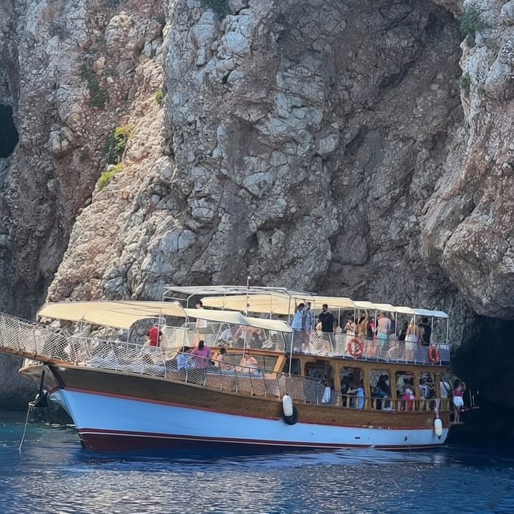 Özel Yapım Kiralık Gulet (2022) - Adrasan | #13033 - 4