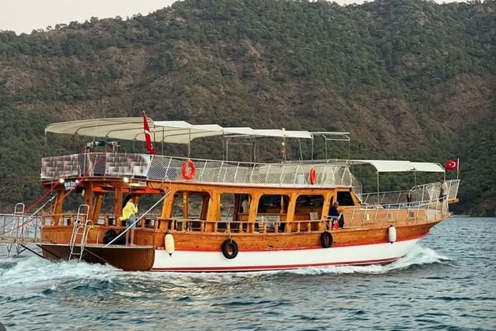 Özel Yapım Kiralık Gulet (2022) - Adrasan | #13033 - 5