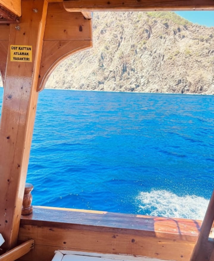 Özel Yapım Kiralık Gulet (2022) - Adrasan | #13033 - 10