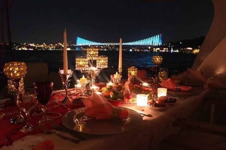 Özel Yapım Kiralık Motoryat (2022) - Unkapanı | #13034 - 6