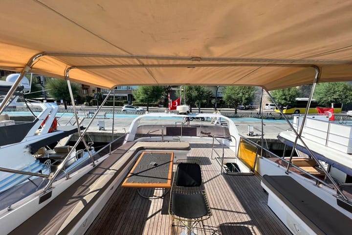 Custom Made Motor Yacht (2006) for Charter - Bebek | #13039 - 7