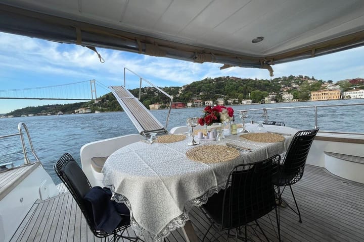 Custom Made Motor Yacht (2006) for Charter - Bebek | #13039 - 3