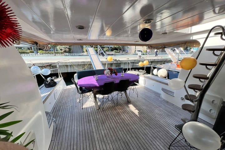 Custom Made Motor Yacht (2006) for Charter - Bebek | #13039 - 4