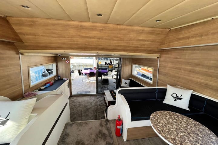 Custom Made Motor Yacht (2006) for Charter - Bebek | #13039 - 8