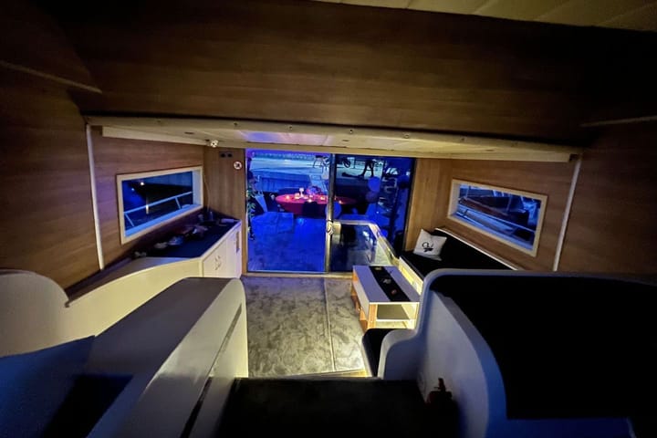 Custom Made Motor Yacht (2006) for Charter - Bebek | #13039 - 9