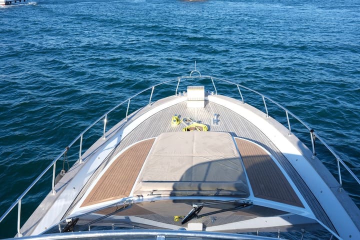 Özel Yapım Kiralık Motoryat (2011) - Bebek | #13050 - 4