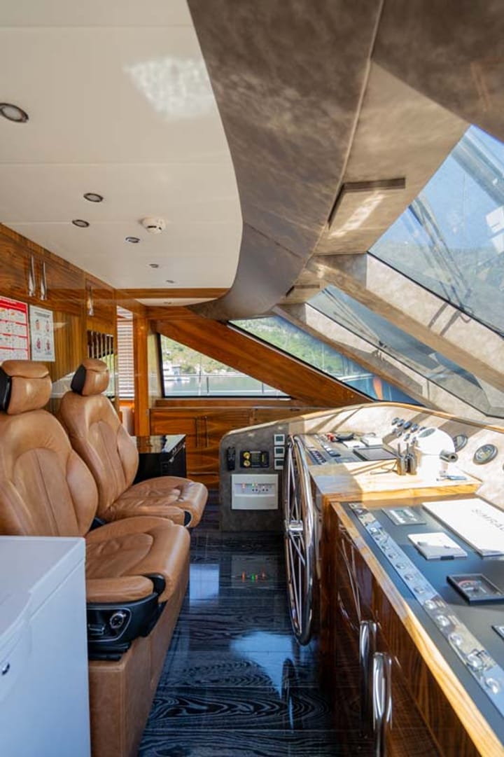 Motor Sailor Motor Sailor Kiralık Gulet (2021) - Göcek | #13052 - 76