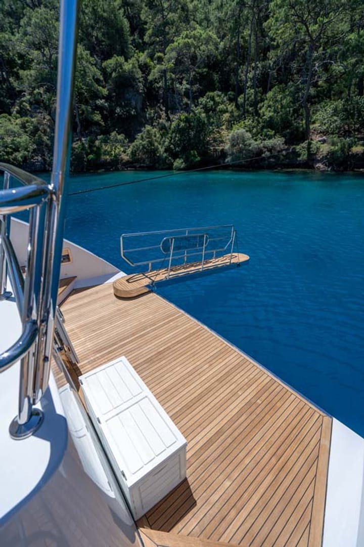 Motor Sailor Motor Sailor Kiralık Gulet (2021) - Göcek | #13052 - 22