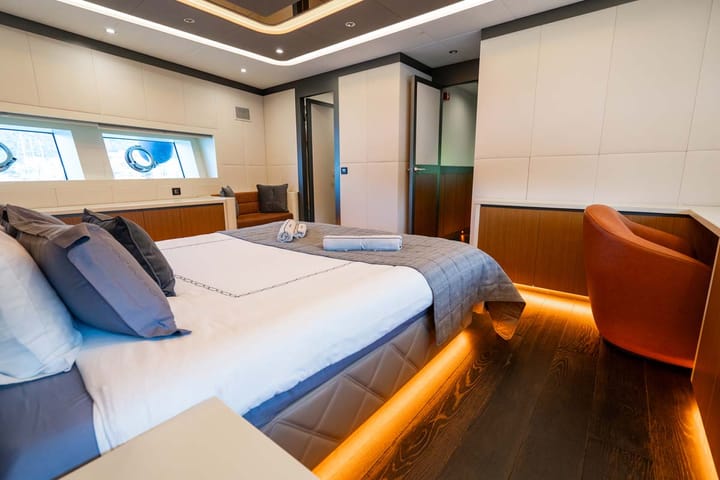 Motor Sailor Motor Sailor Kiralık Gulet (2023) - Göcek | #13054 - 38