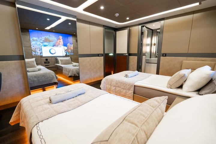 Motor Sailor Motor Sailor Kiralık Gulet (2023) - Göcek | #13054 - 78