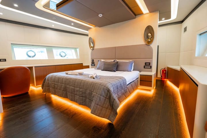 Motor Sailor Motor Sailor Kiralık Gulet (2023) - Göcek | #13054 - 36